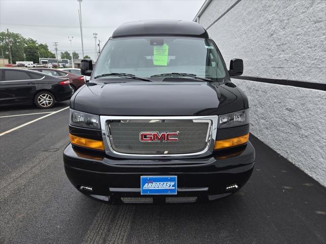 new 2025 GMC Savana 2500 car, priced at $86,240