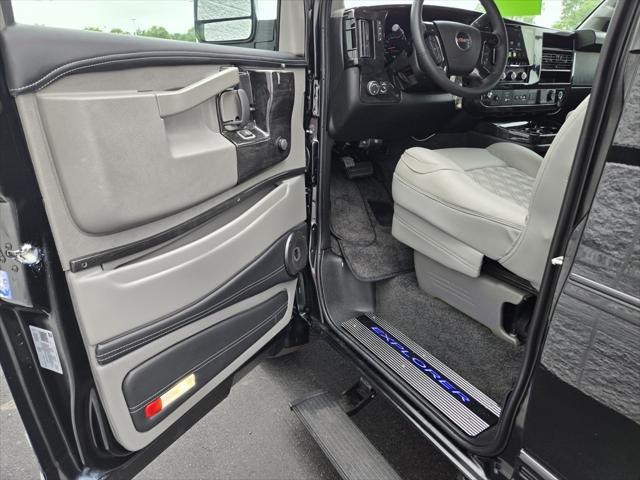 new 2025 GMC Savana 2500 car, priced at $86,240