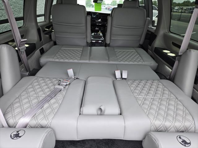 new 2025 GMC Savana 2500 car, priced at $86,240