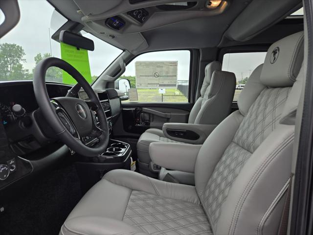 new 2025 GMC Savana 2500 car, priced at $86,240