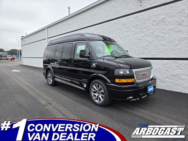 new 2025 GMC Savana 2500 car, priced at $86,240