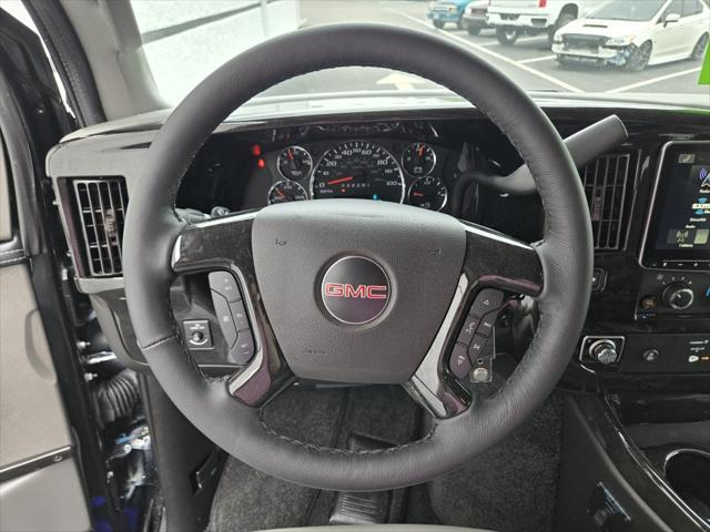 new 2025 GMC Savana 2500 car, priced at $86,240