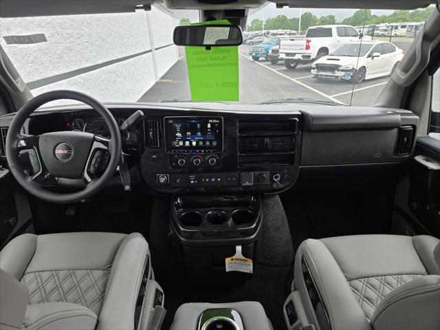new 2025 GMC Savana 2500 car, priced at $86,240