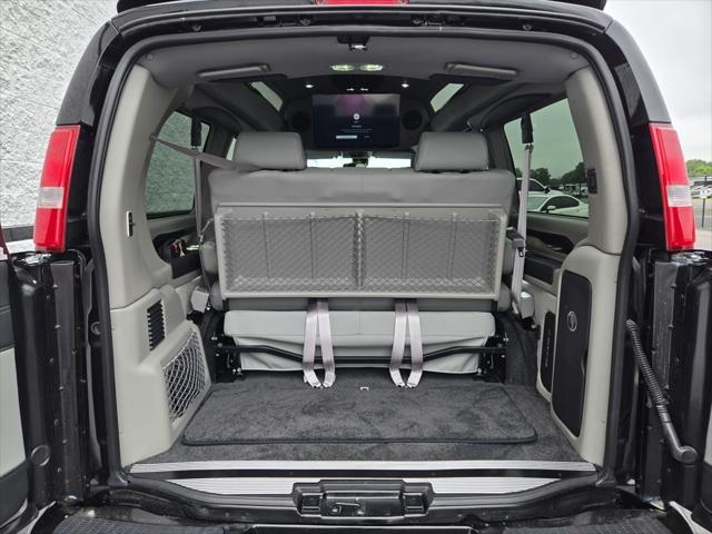 new 2025 GMC Savana 2500 car, priced at $86,240