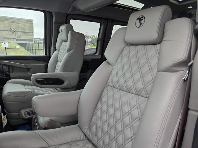 new 2025 GMC Savana 2500 car, priced at $86,240