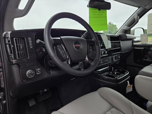 new 2025 GMC Savana 2500 car, priced at $86,240