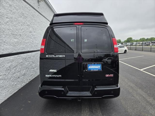 new 2025 GMC Savana 2500 car, priced at $86,240
