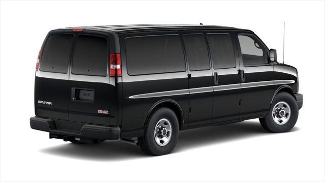 new 2025 GMC Savana 2500 car