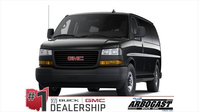 new 2025 GMC Savana 2500 car