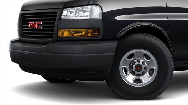 new 2025 GMC Savana 2500 car