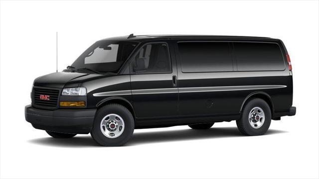 new 2025 GMC Savana 2500 car