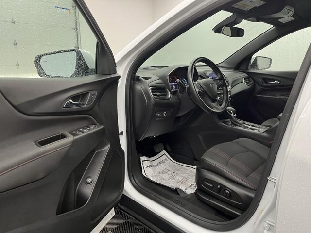 used 2022 Chevrolet Equinox car, priced at $24,998