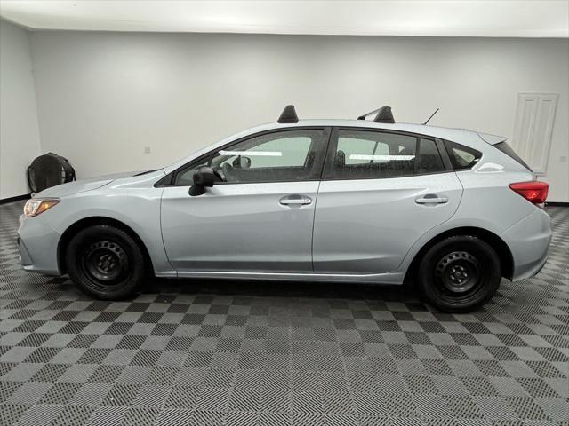 used 2017 Subaru Impreza car, priced at $13,495