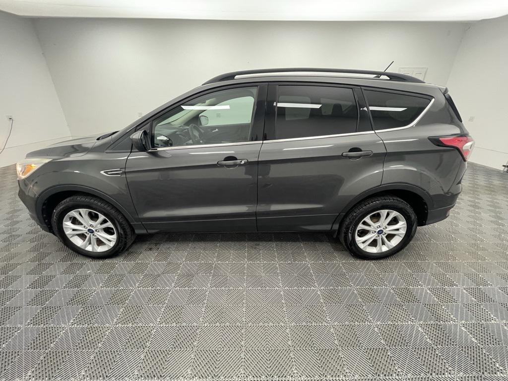 used 2018 Ford Escape car, priced at $11,000