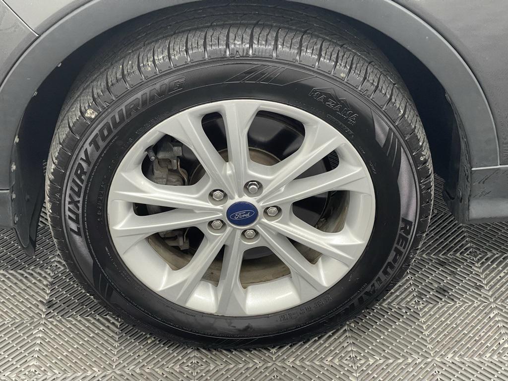 used 2018 Ford Escape car, priced at $11,000