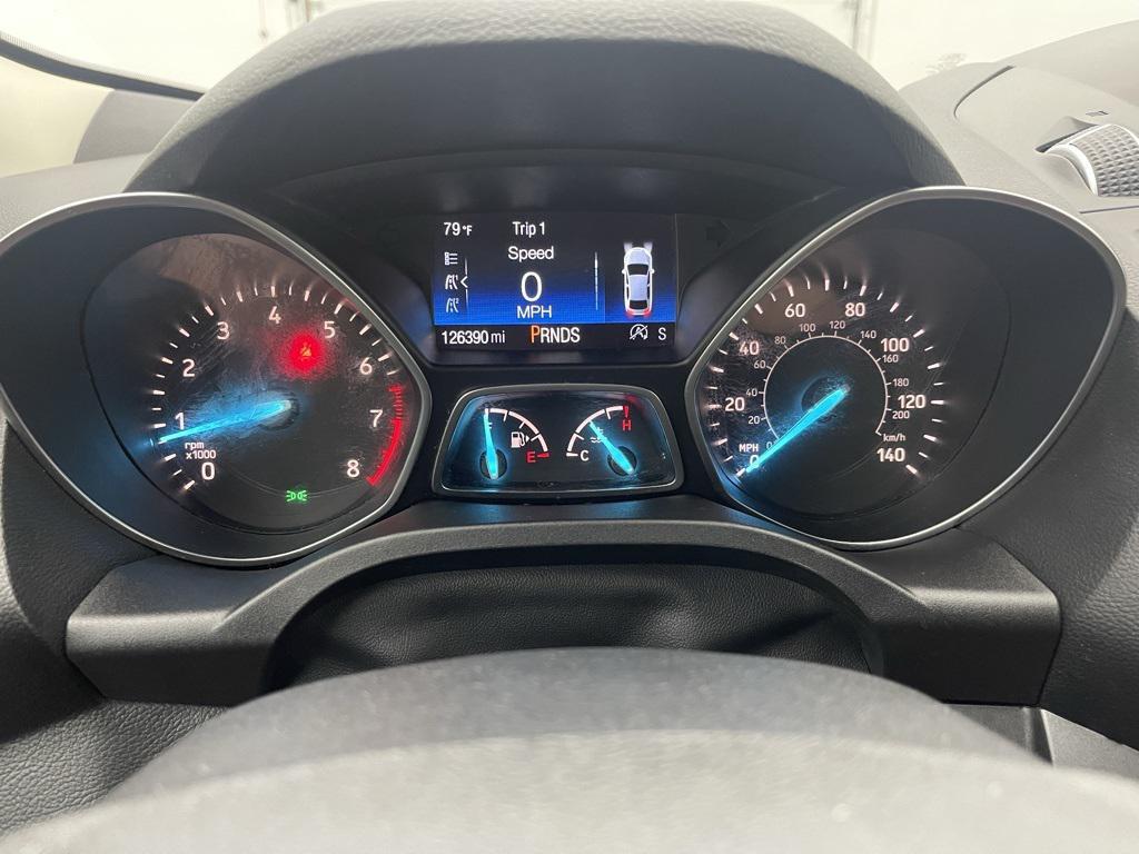 used 2018 Ford Escape car, priced at $11,000
