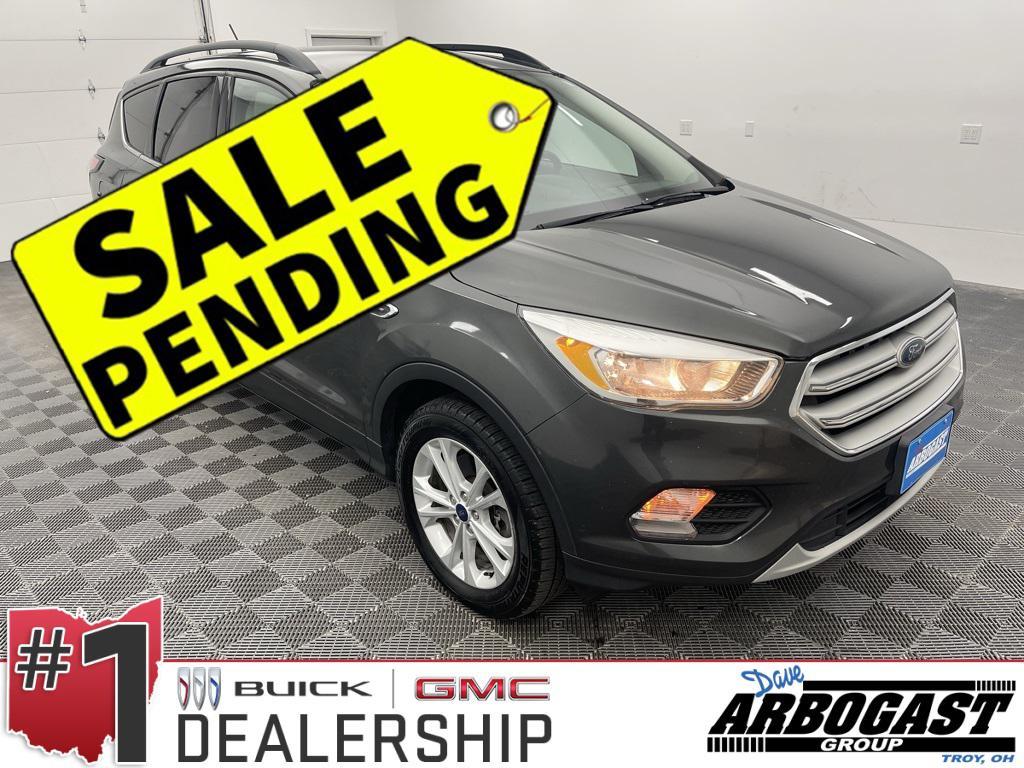 used 2018 Ford Escape car, priced at $11,000