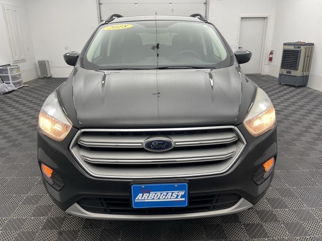 used 2018 Ford Escape car, priced at $11,000