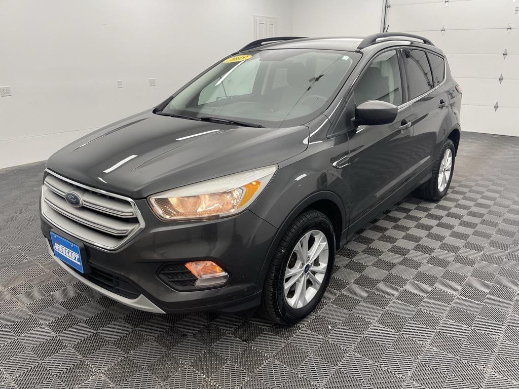 used 2018 Ford Escape car, priced at $11,000