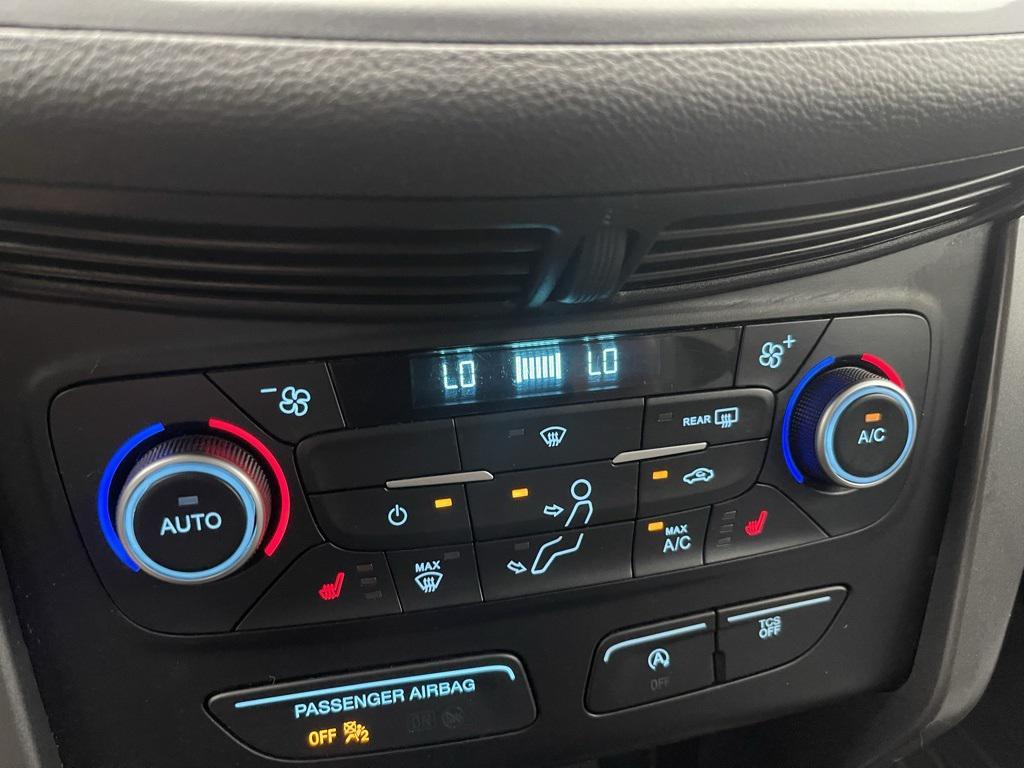 used 2018 Ford Escape car, priced at $11,000