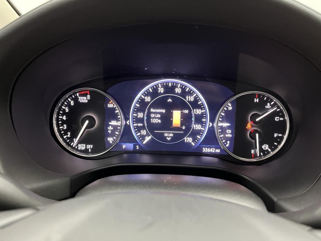 used 2022 Buick Enclave car, priced at $37,000