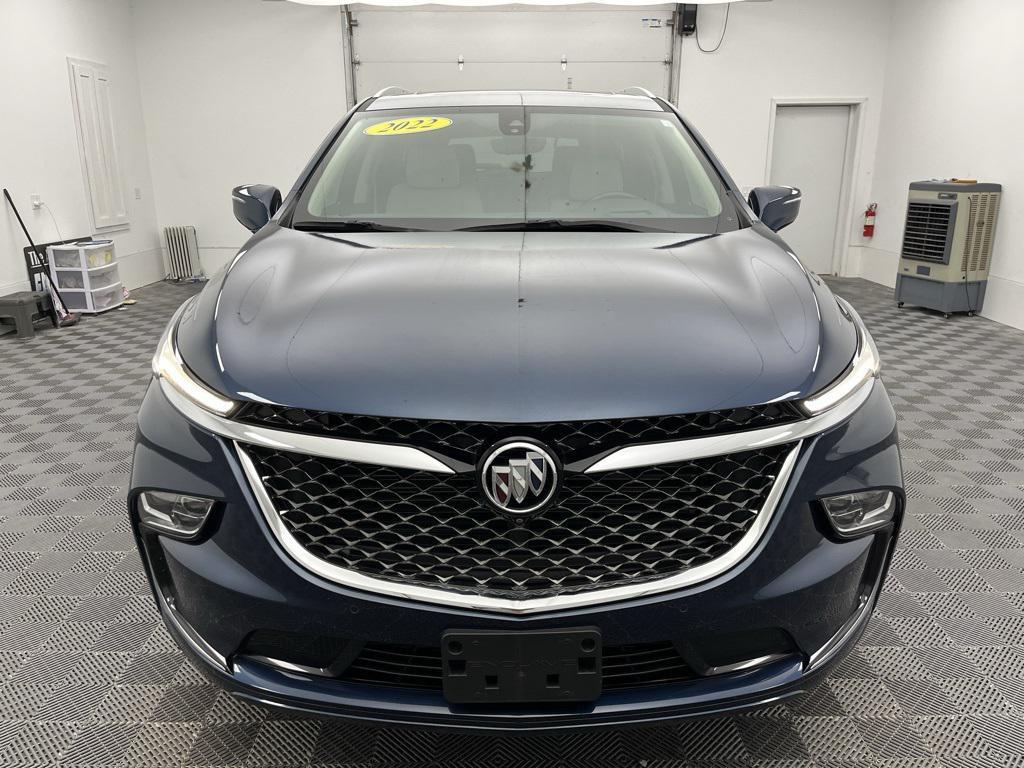 used 2022 Buick Enclave car, priced at $37,000