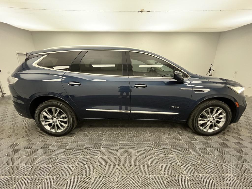 used 2022 Buick Enclave car, priced at $37,000
