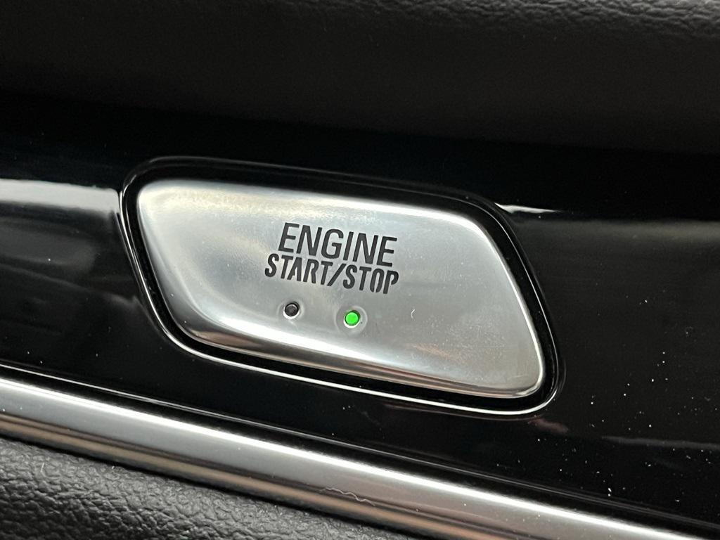 used 2022 Buick Enclave car, priced at $37,000