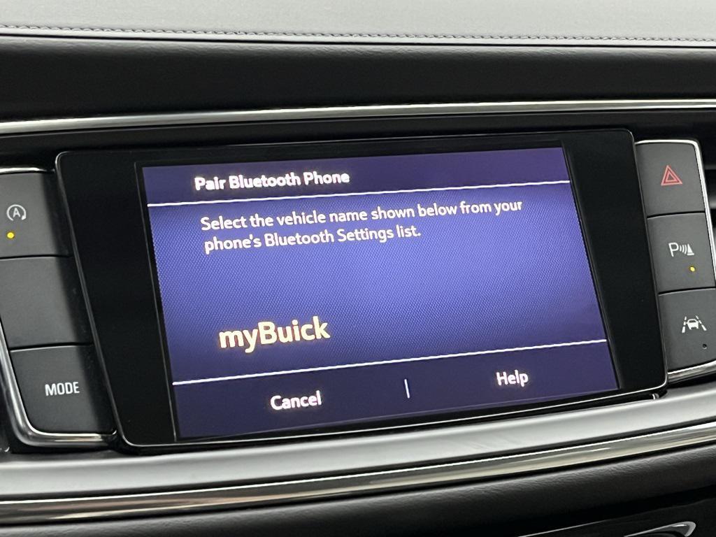 used 2022 Buick Enclave car, priced at $37,000