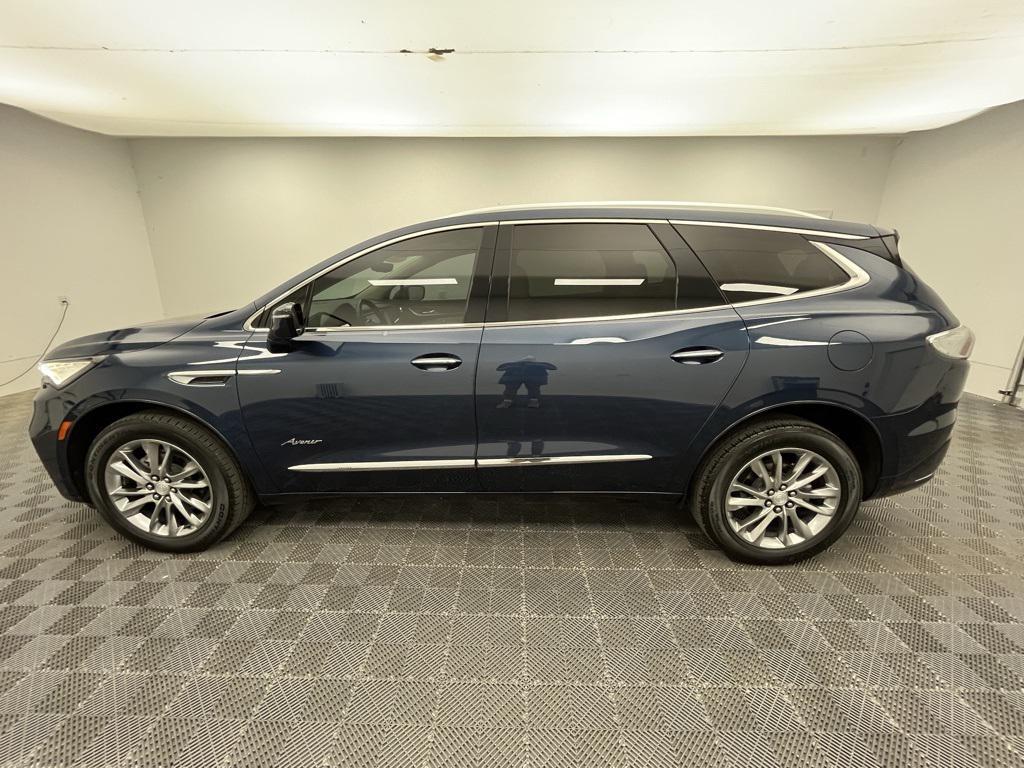 used 2022 Buick Enclave car, priced at $37,000