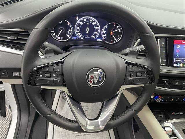 used 2024 Buick Enclave car, priced at $46,976