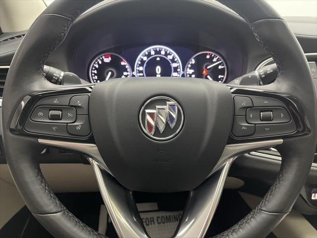 used 2024 Buick Enclave car, priced at $46,976