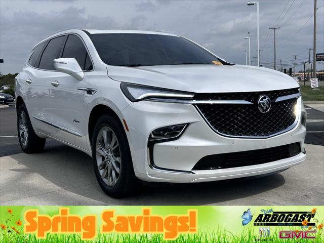 used 2024 Buick Enclave car, priced at $46,976