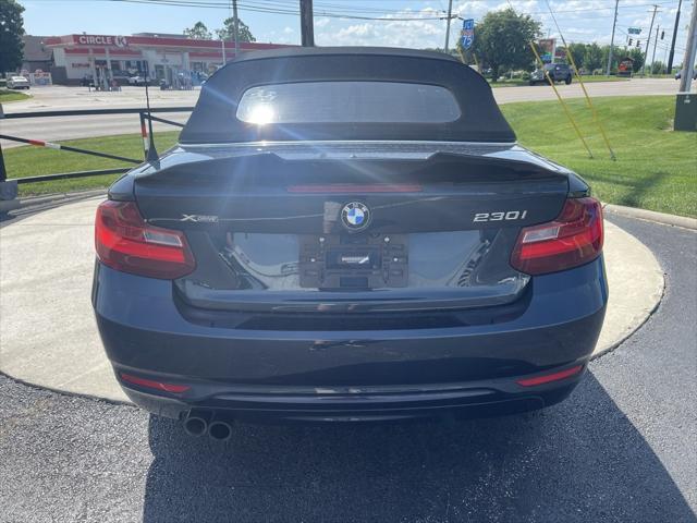 used 2017 BMW 230 car, priced at $16,998