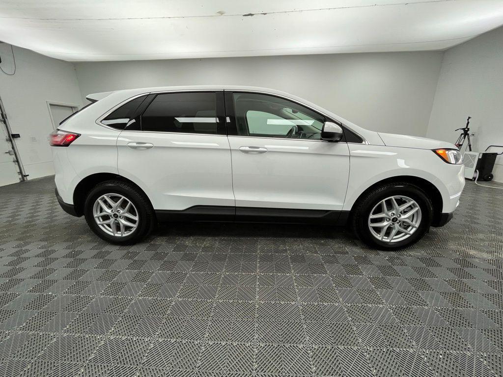 used 2024 Ford Edge car, priced at $26,496