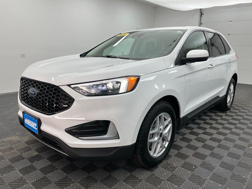 used 2024 Ford Edge car, priced at $26,496