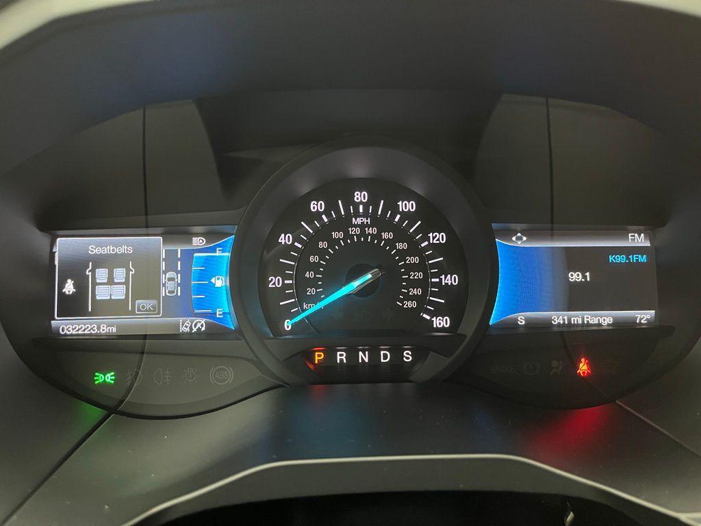 used 2024 Ford Edge car, priced at $26,496
