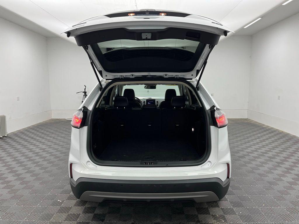 used 2024 Ford Edge car, priced at $26,496