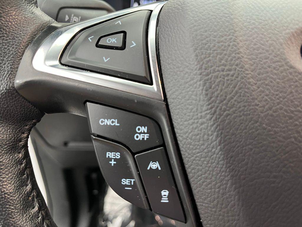 used 2024 Ford Edge car, priced at $26,496