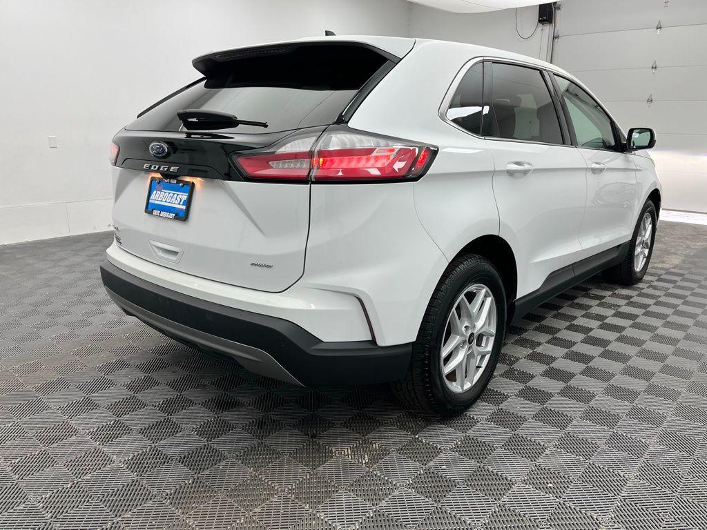 used 2024 Ford Edge car, priced at $26,496