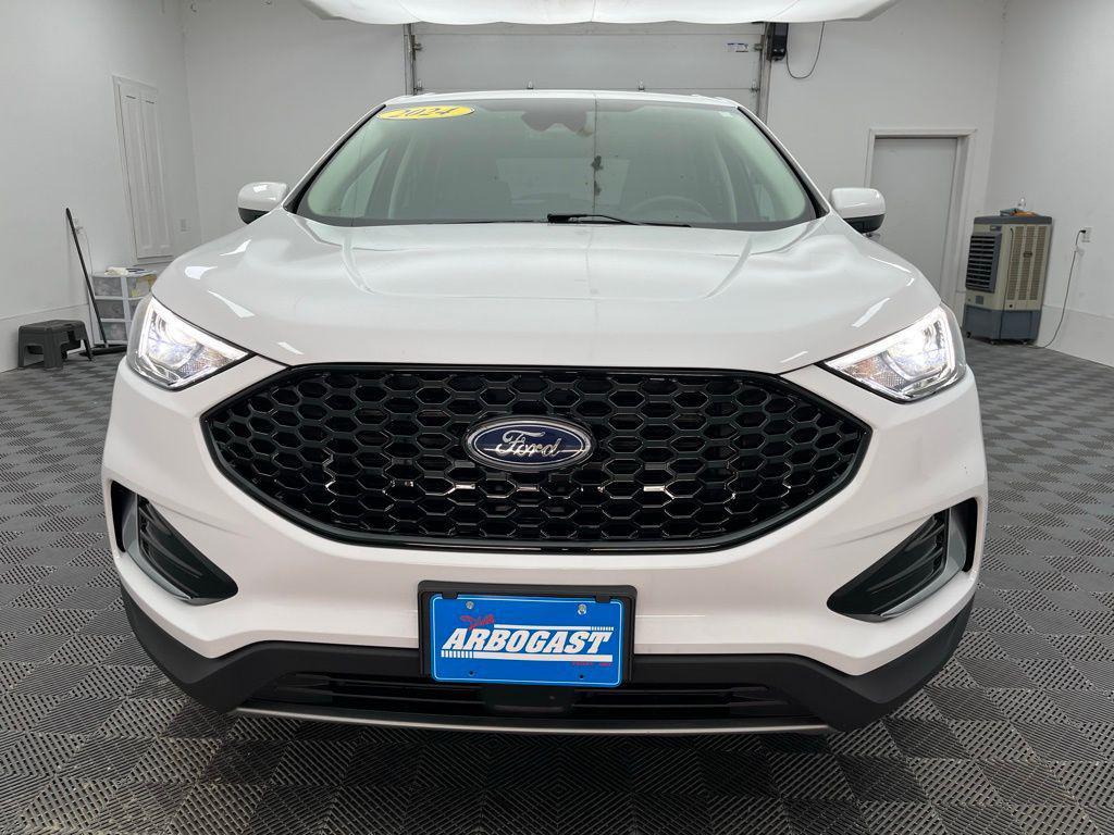 used 2024 Ford Edge car, priced at $26,496