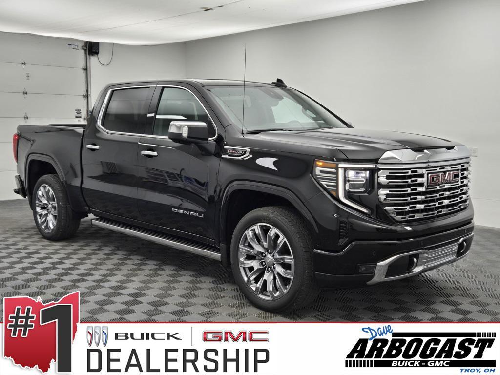 new 2026 GMC Sierra 1500 car, priced at $80,085
