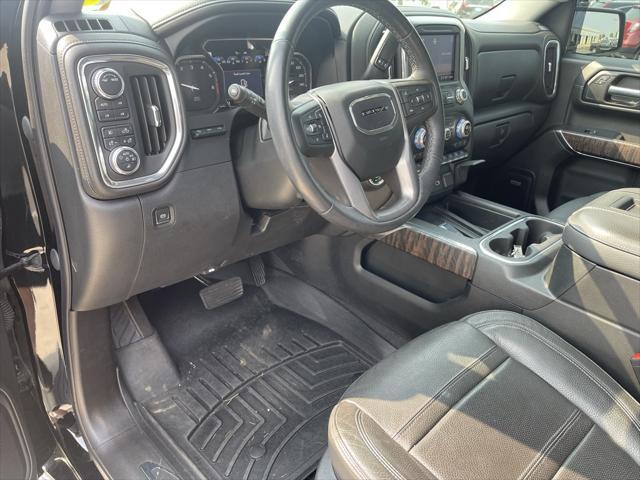 used 2021 GMC Sierra 1500 car, priced at $44,998