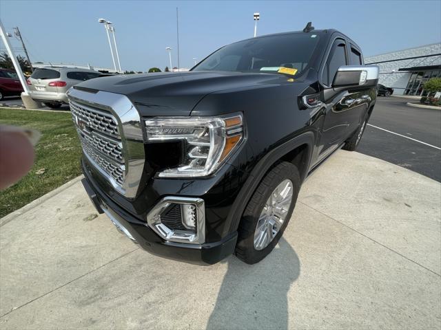 used 2021 GMC Sierra 1500 car, priced at $44,998