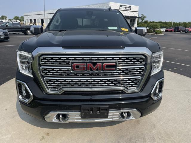 used 2021 GMC Sierra 1500 car, priced at $44,998