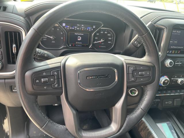 used 2021 GMC Sierra 1500 car, priced at $44,998