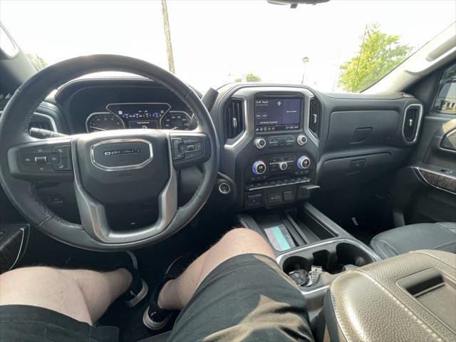 used 2021 GMC Sierra 1500 car, priced at $44,998