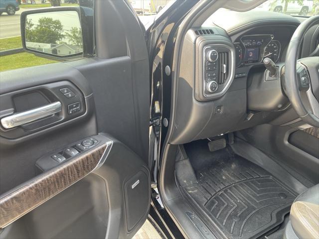 used 2021 GMC Sierra 1500 car, priced at $44,998