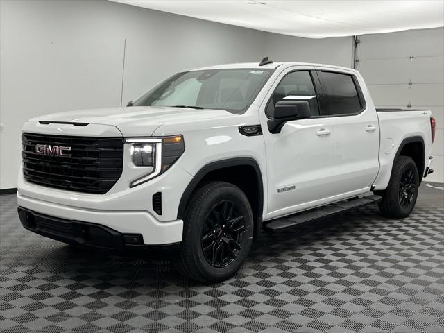 new 2025 GMC Sierra 1500 car, priced at $57,840