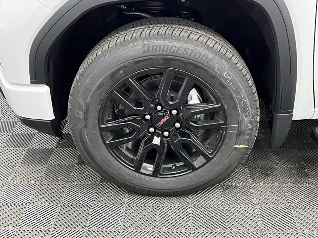 new 2025 GMC Sierra 1500 car, priced at $57,840